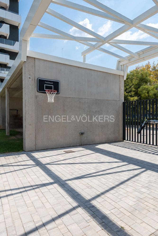 3 Zimmer Wohnung zu verkaufen in Valencia Stadt mit Pool Garage - 790.000 € (Ref: 9187523)