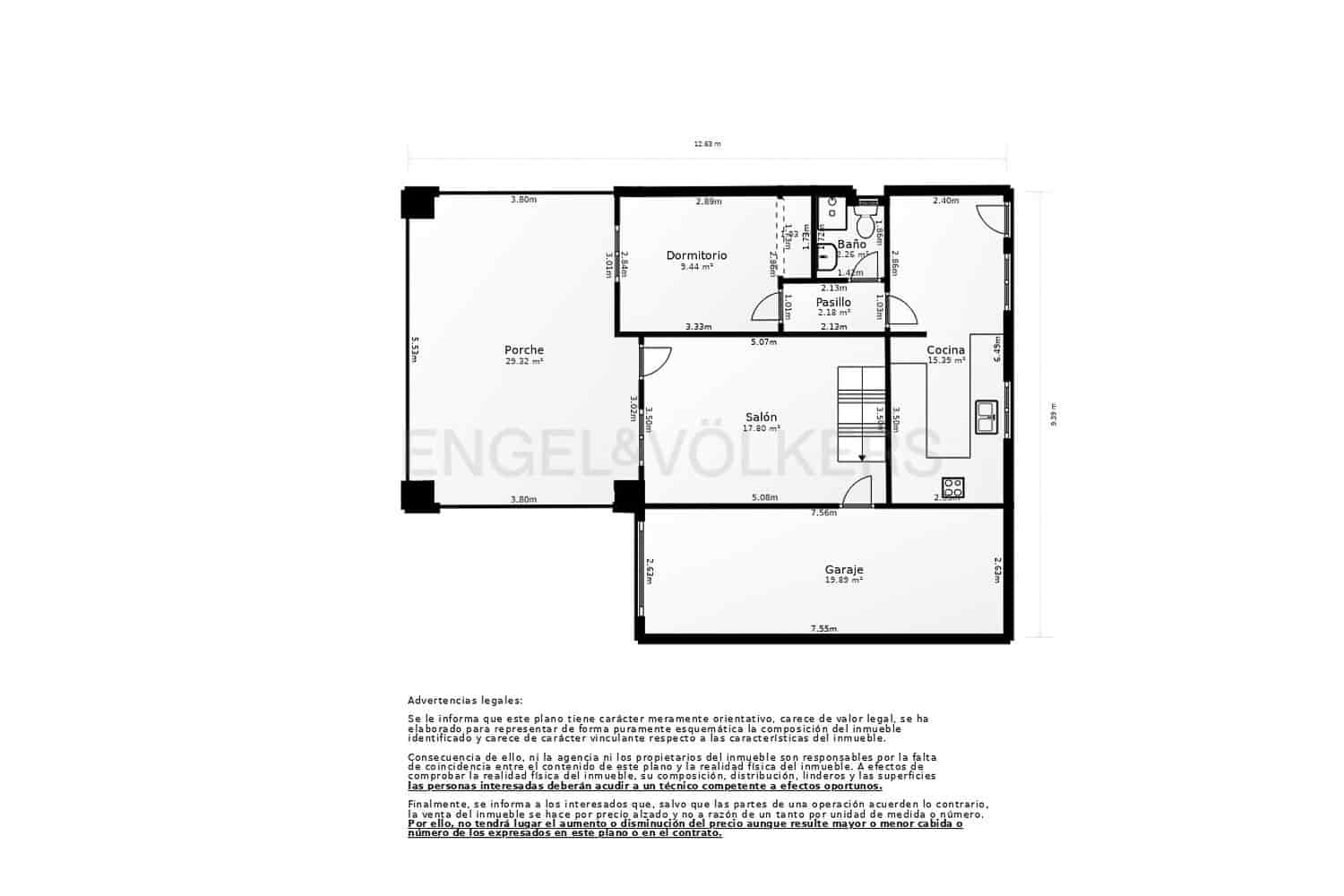 5 bedroom Villa for sale in Benicassim with garage - € 499,000 (Ref: 9187695)