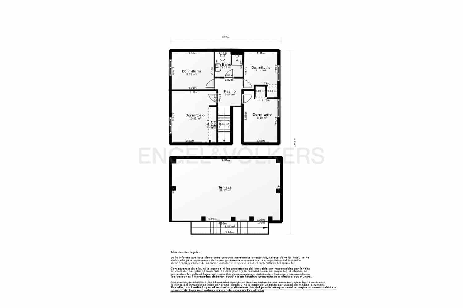 5 bedroom Villa for sale in Benicassim with garage - € 499,000 (Ref: 9187695)