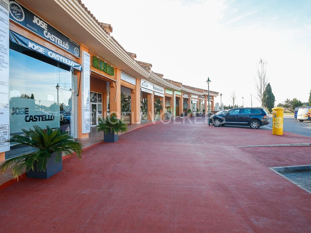 Bauplatz zu verkaufen in Betera - 650.000 € (Ref: 9191709)