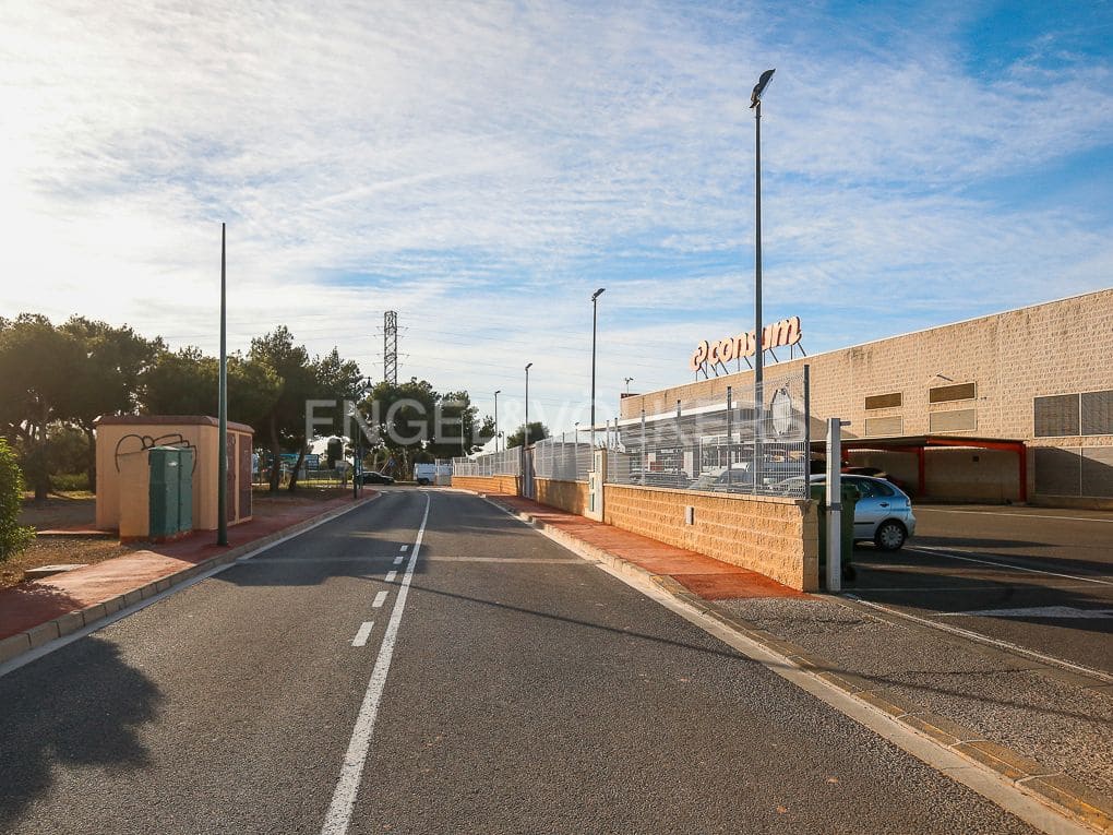 Bauplatz zu verkaufen in Betera - 650.000 € (Ref: 9191709)