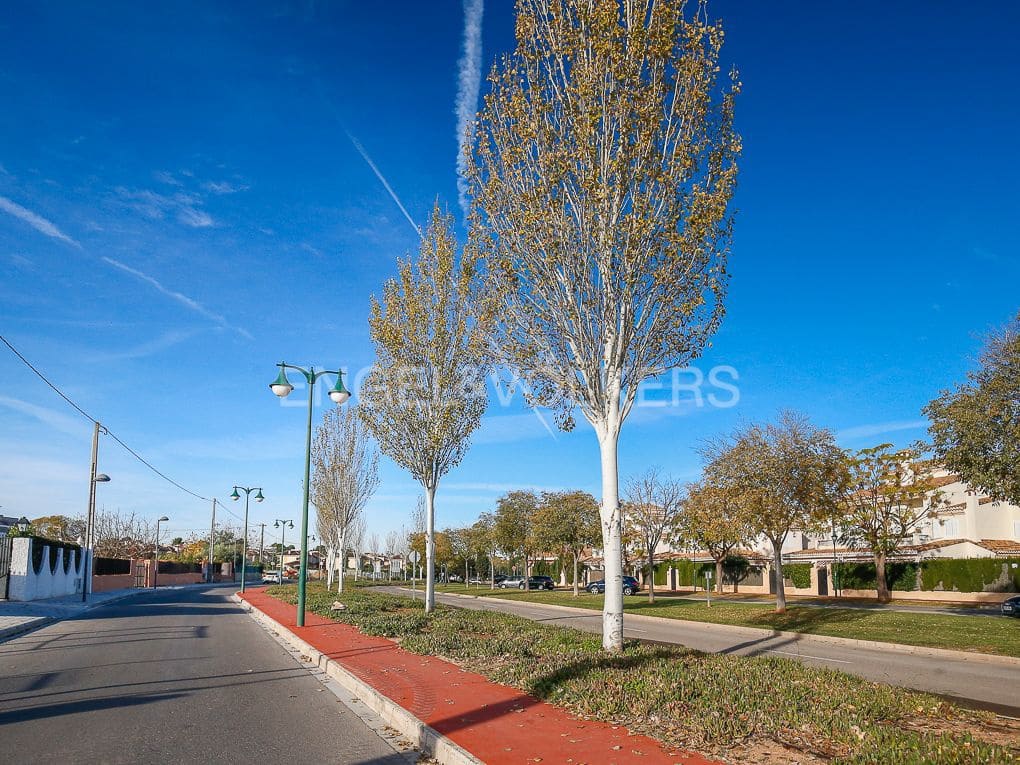 Bauplatz zu verkaufen in Betera - 650.000 € (Ref: 9191709)