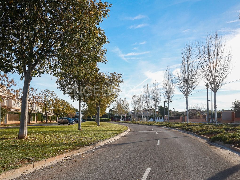 Bauplatz zu verkaufen in Betera - 650.000 € (Ref: 9191709)