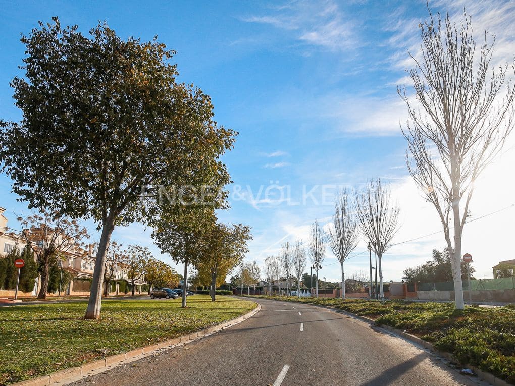 Bauplatz zu verkaufen in Betera - 650.000 € (Ref: 9191709)