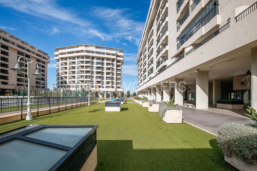 2 chambre Appartement à vendre à Alboraya / Alboraia avec piscine garage - 530 000 € (Ref: 9191710)
