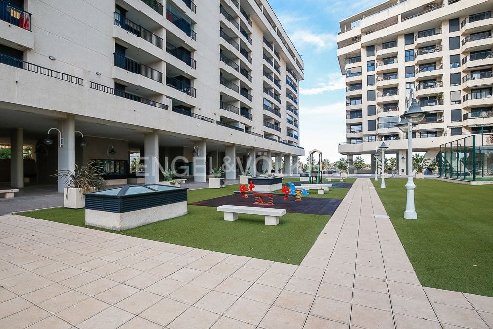 2 chambre Appartement à vendre à Alboraya / Alboraia avec piscine garage - 530 000 € (Ref: 9191710)