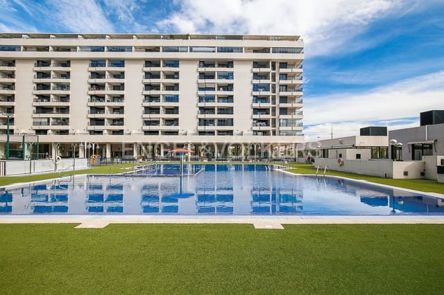2 chambre Appartement à vendre à Alboraya / Alboraia avec piscine garage - 530 000 € (Ref: 9191710)
