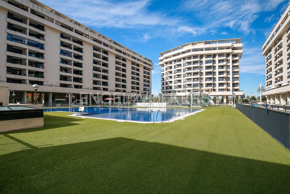 2 chambre Appartement à vendre à Alboraya / Alboraia avec piscine garage - 530 000 € (Ref: 9191710)