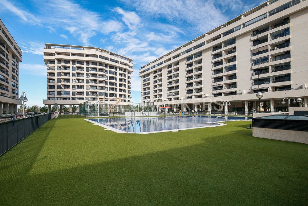 2 chambre Appartement à vendre à Alboraya / Alboraia avec piscine garage - 530 000 € (Ref: 9191710)