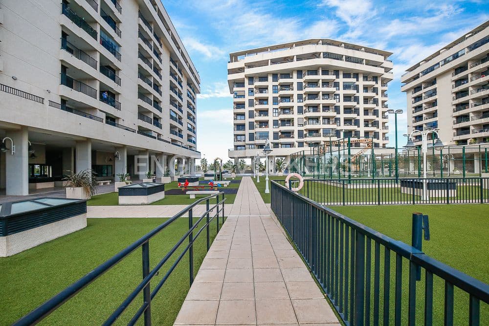 2 chambre Appartement à vendre à Alboraya / Alboraia avec piscine garage - 530 000 € (Ref: 9191710)