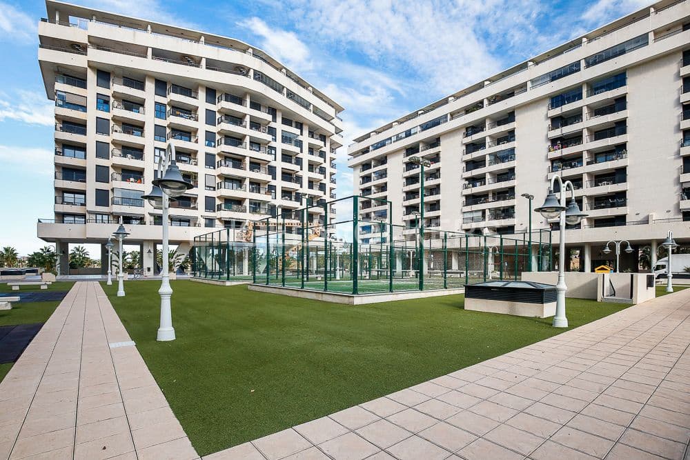 2 chambre Appartement à vendre à Alboraya / Alboraia avec piscine garage - 530 000 € (Ref: 9191710)