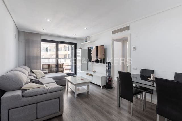 2 chambre Appartement à vendre à Alboraya / Alboraia avec piscine garage - 530 000 € (Ref: 9191710)