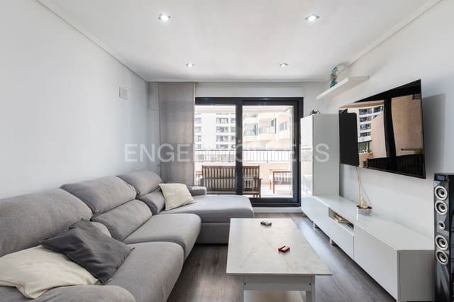 2 chambre Appartement à vendre à Alboraya / Alboraia avec piscine garage - 530 000 € (Ref: 9191710)