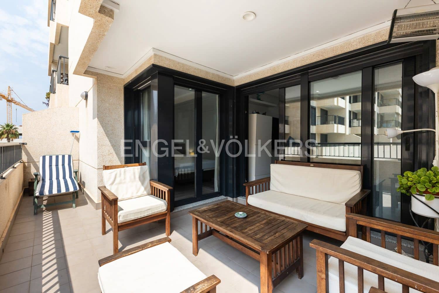 2 chambre Appartement à vendre à Alboraya / Alboraia avec piscine garage - 530 000 € (Ref: 9191710)