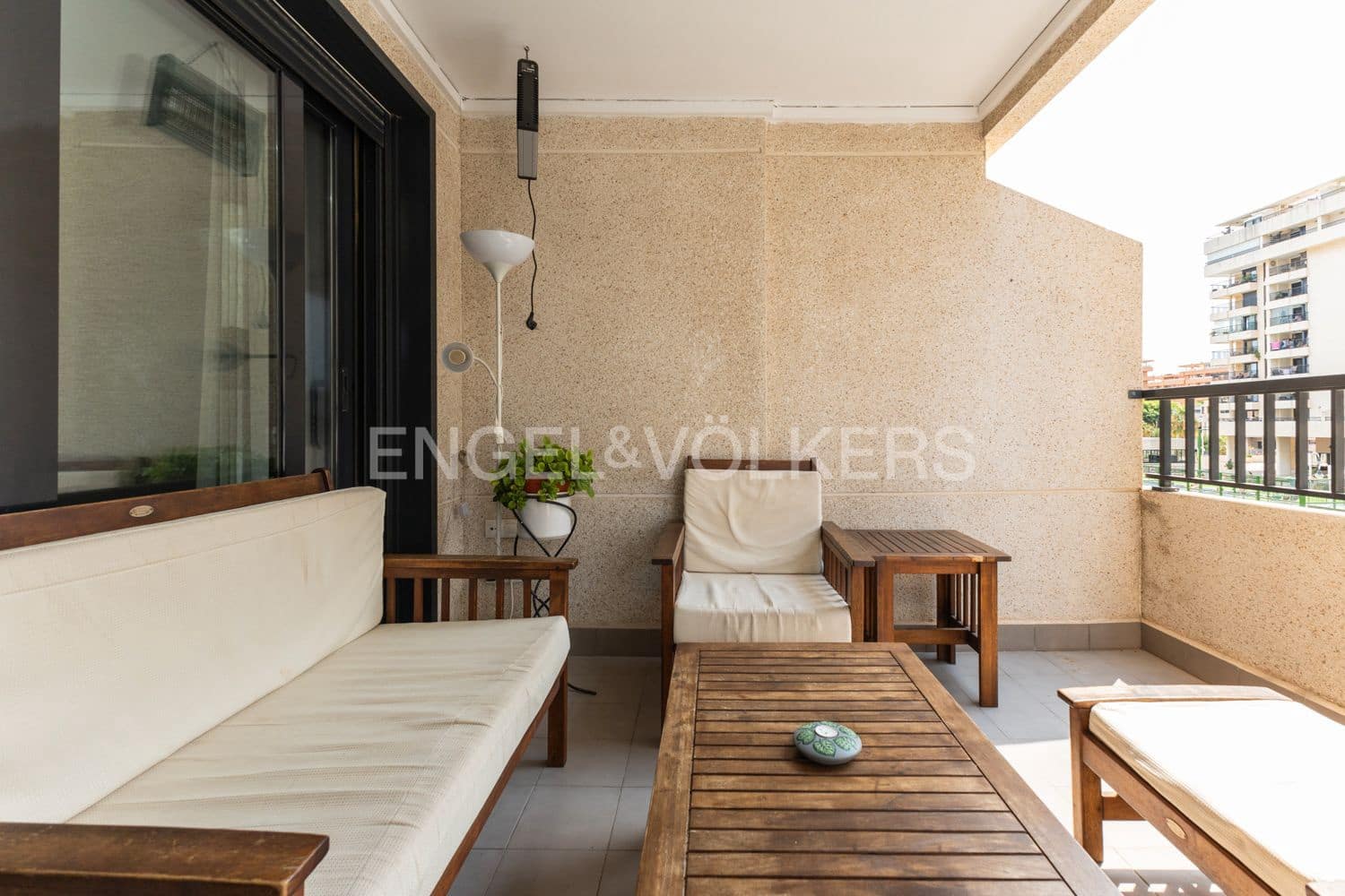 2 chambre Appartement à vendre à Alboraya / Alboraia avec piscine garage - 530 000 € (Ref: 9191710)