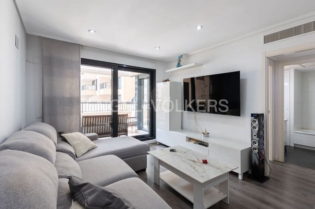 2 chambre Appartement à vendre à Alboraya / Alboraia avec piscine garage - 530 000 € (Ref: 9191710)