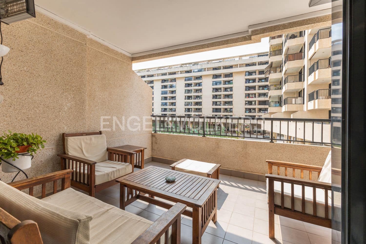 2 chambre Appartement à vendre à Alboraya / Alboraia avec piscine garage - 530 000 € (Ref: 9191710)