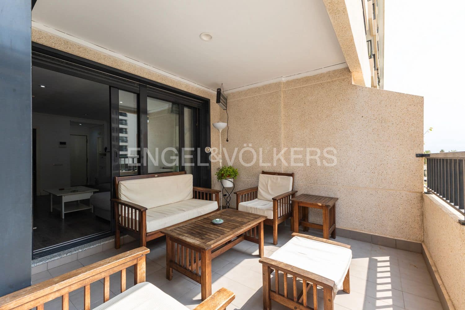 2 chambre Appartement à vendre à Alboraya / Alboraia avec piscine garage - 530 000 € (Ref: 9191710)
