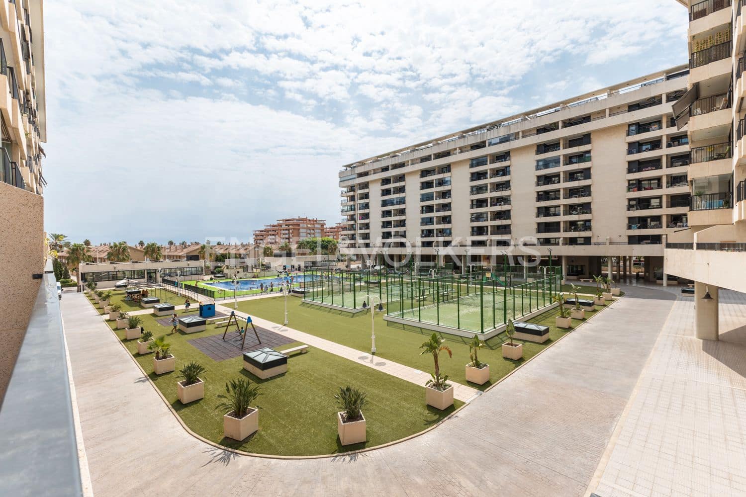 2 chambre Appartement à vendre à Alboraya / Alboraia avec piscine garage - 530 000 € (Ref: 9191710)