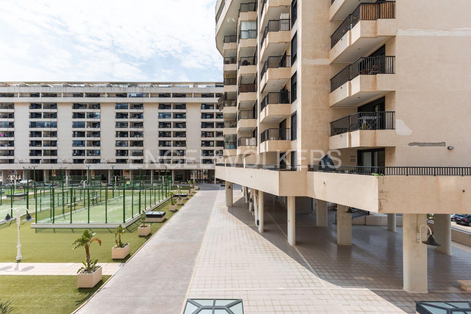 2 chambre Appartement à vendre à Alboraya / Alboraia avec piscine garage - 530 000 € (Ref: 9191710)