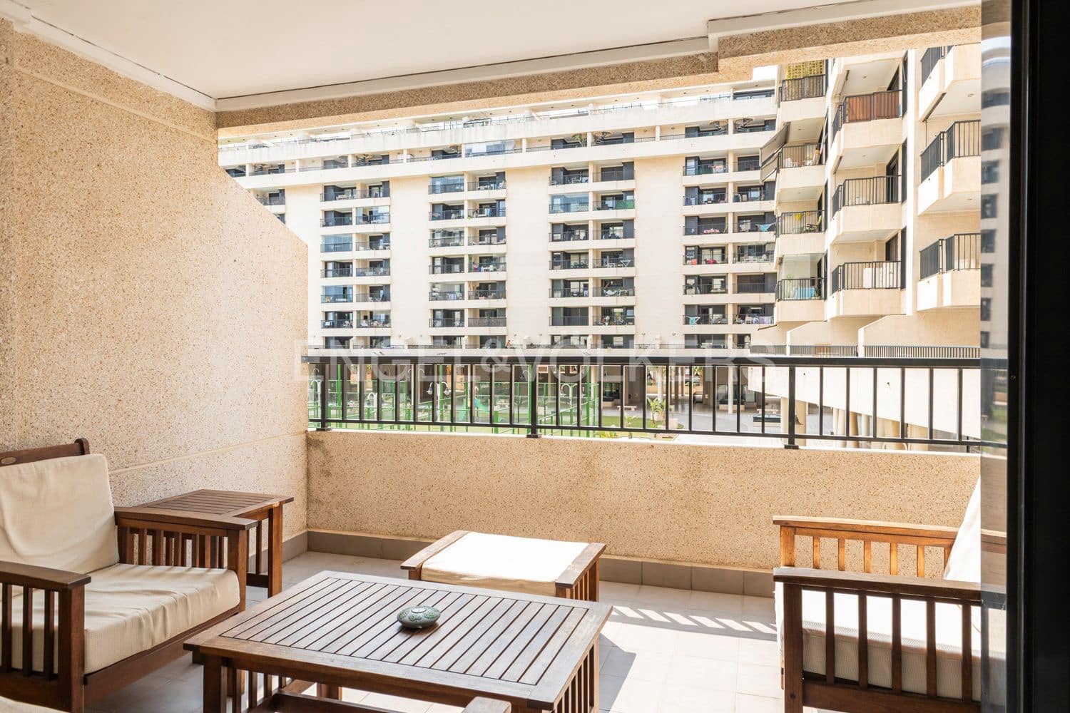 2 chambre Appartement à vendre à Alboraya / Alboraia avec piscine garage - 530 000 € (Ref: 9191710)