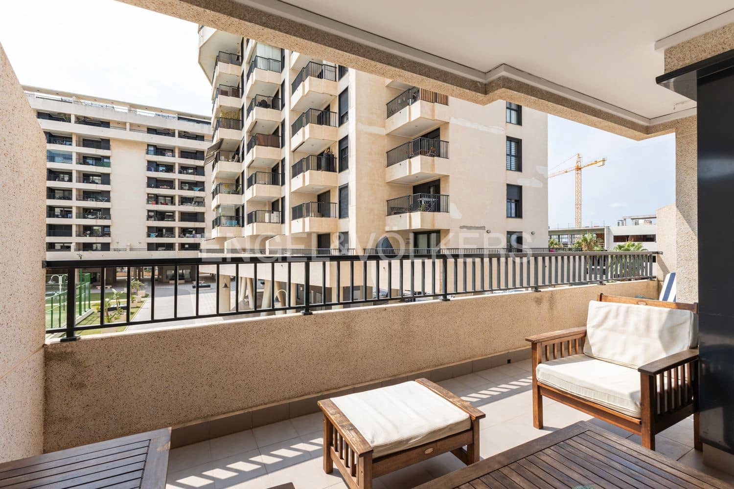 2 chambre Appartement à vendre à Alboraya / Alboraia avec piscine garage - 530 000 € (Ref: 9191710)