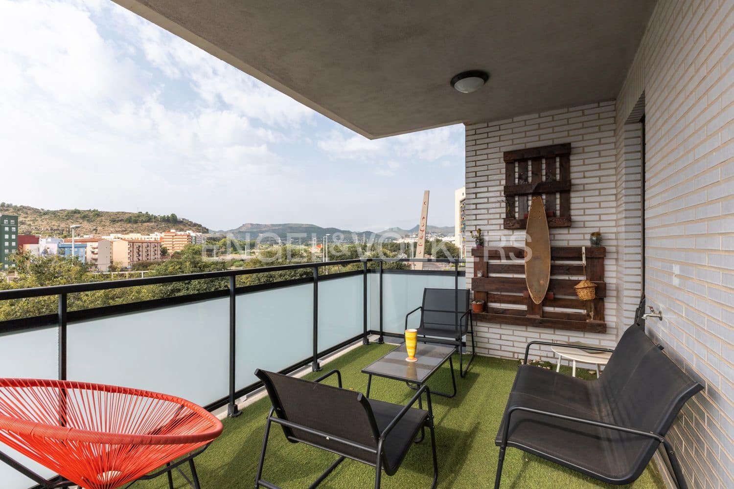 4 bedroom Flat for sale in Sagunto / Sagunt with pool garage - € 725,000 (Ref: 9191807)