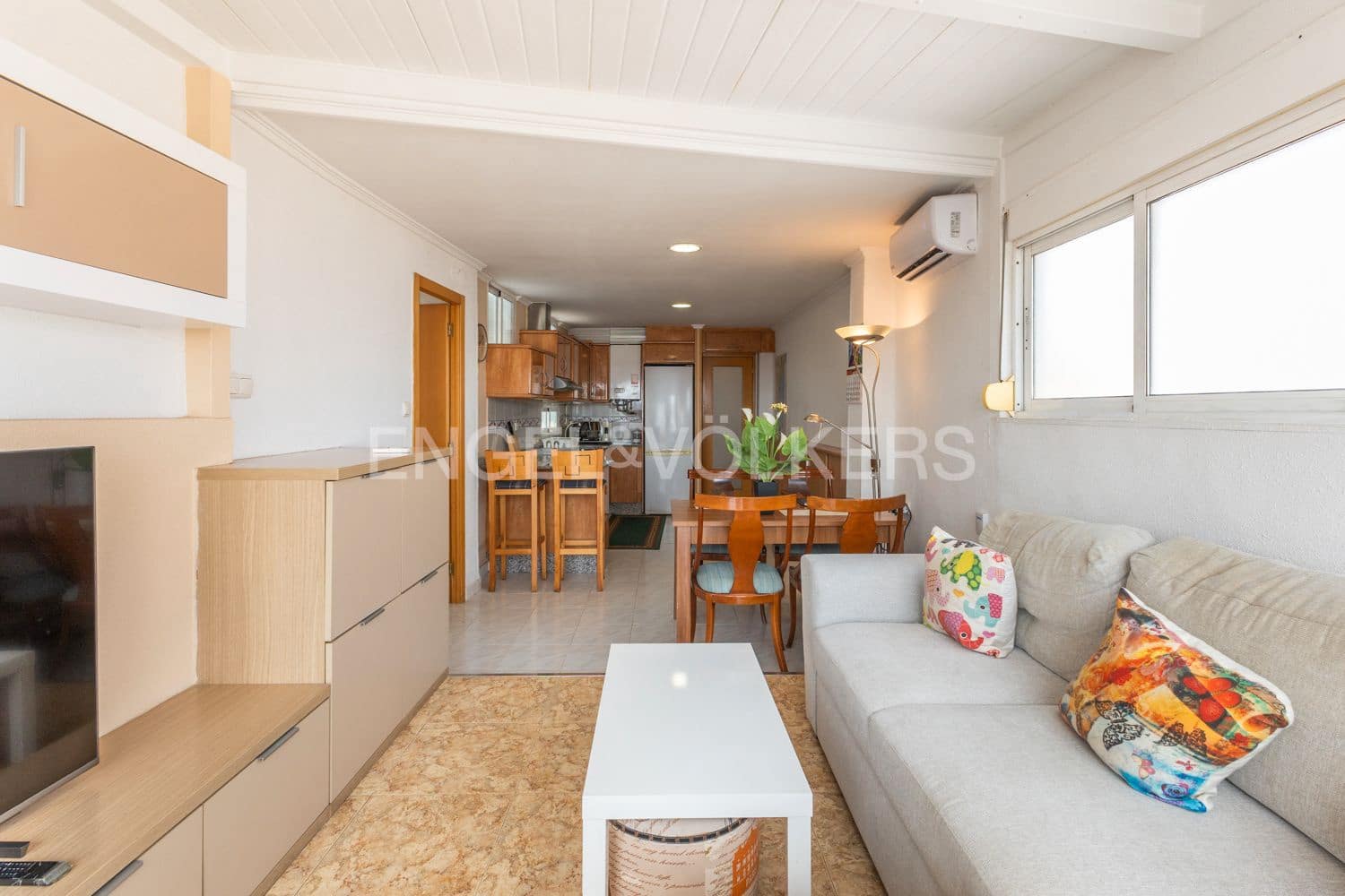 2 sovrum Lägenhet till salu i Valencia stad - 260 000 € (Ref: 9193061)