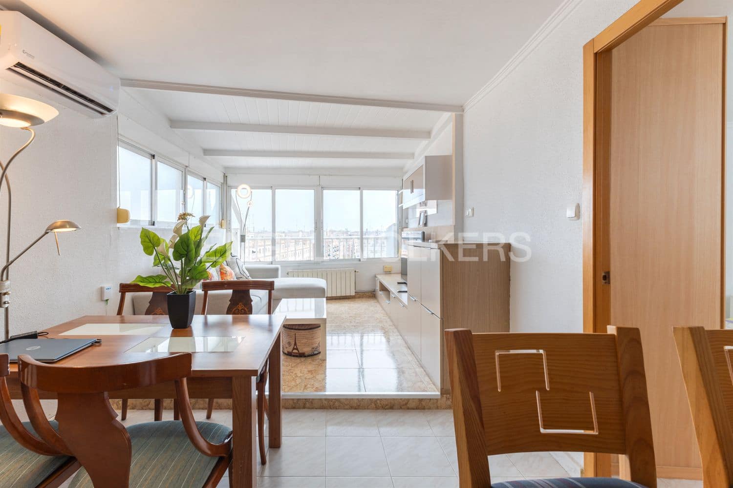 2 sovrum Lägenhet till salu i Valencia stad - 260 000 € (Ref: 9193061)