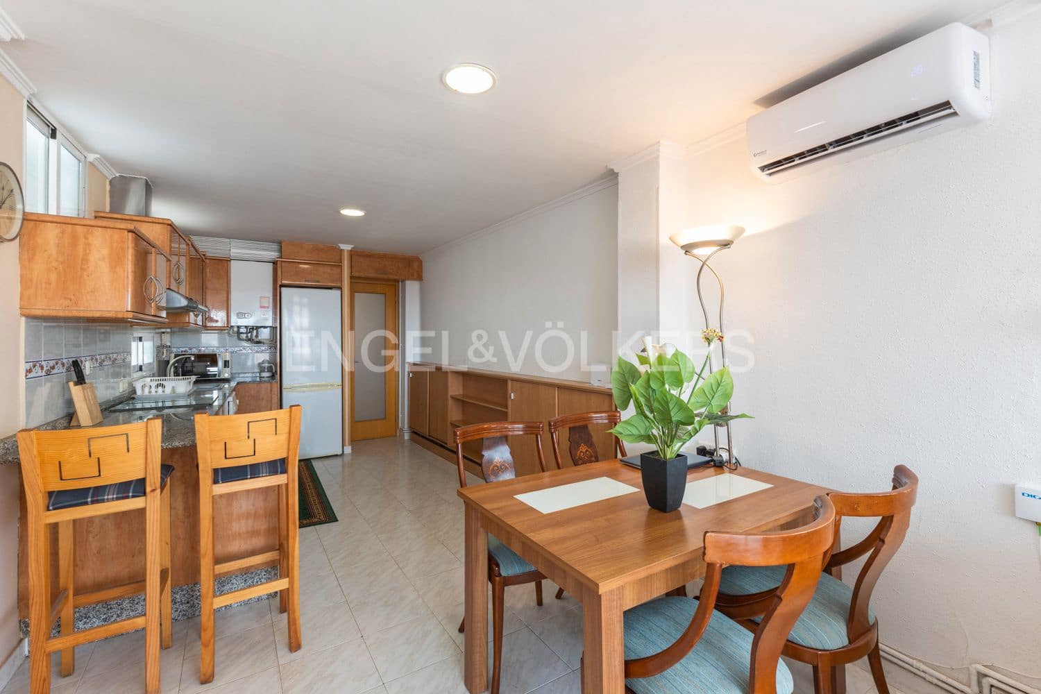 2 sovrum Lägenhet till salu i Valencia stad - 260 000 € (Ref: 9193061)
