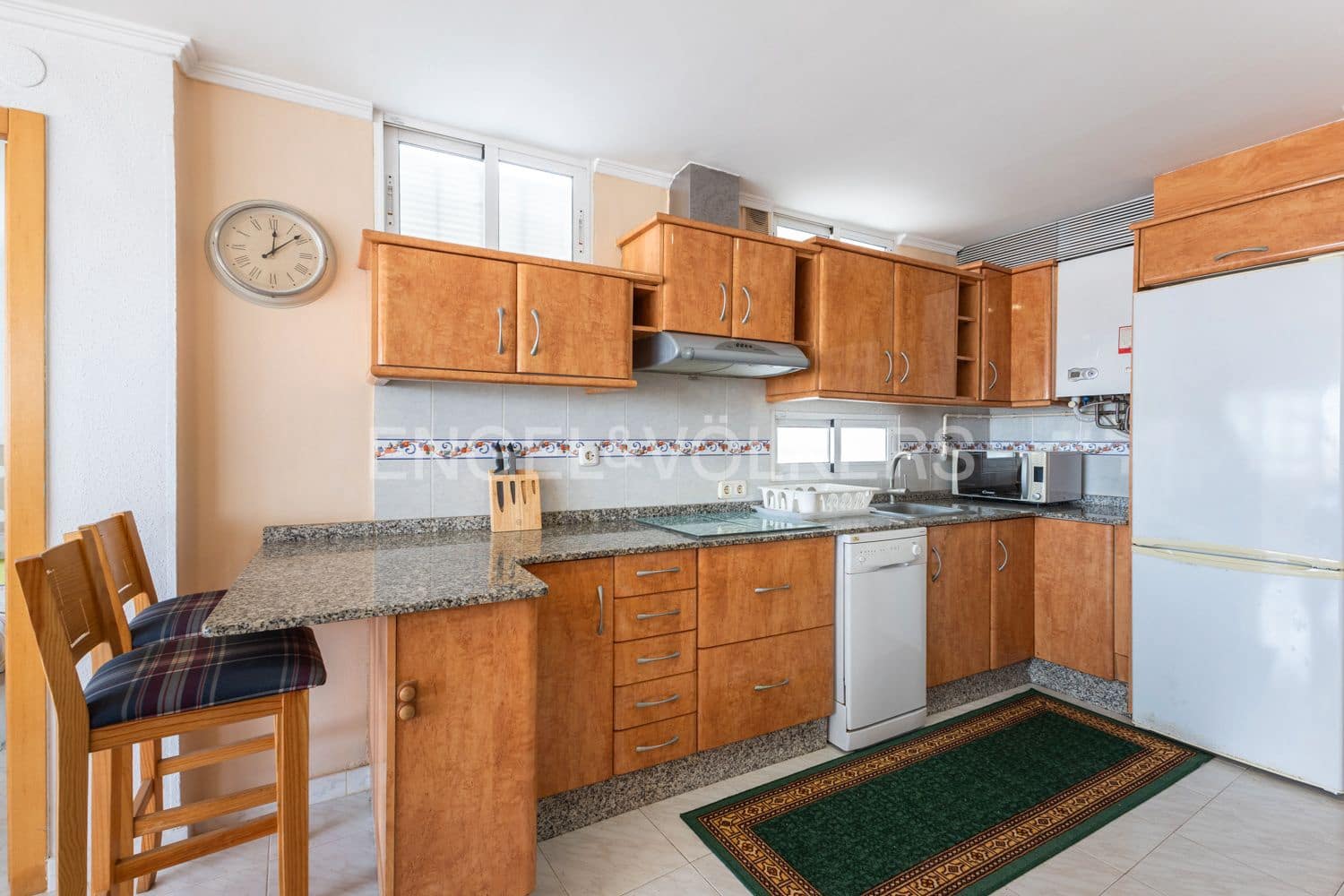 2 sovrum Lägenhet till salu i Valencia stad - 260 000 € (Ref: 9193061)