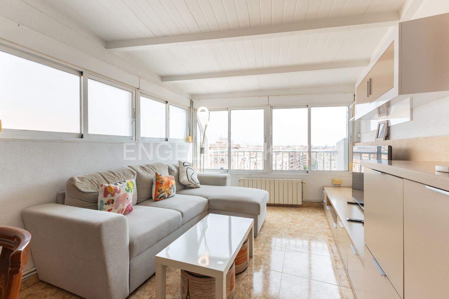 2 sovrum Lägenhet till salu i Valencia stad - 260 000 € (Ref: 9193061)