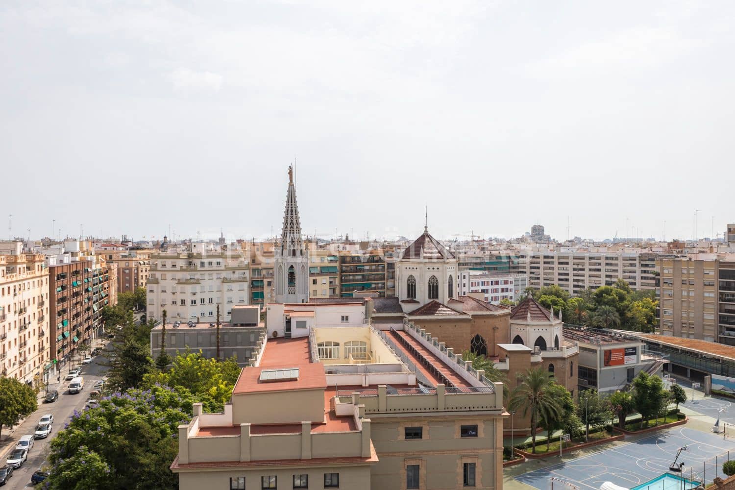 2 sovrum Lägenhet till salu i Valencia stad - 260 000 € (Ref: 9193061)
