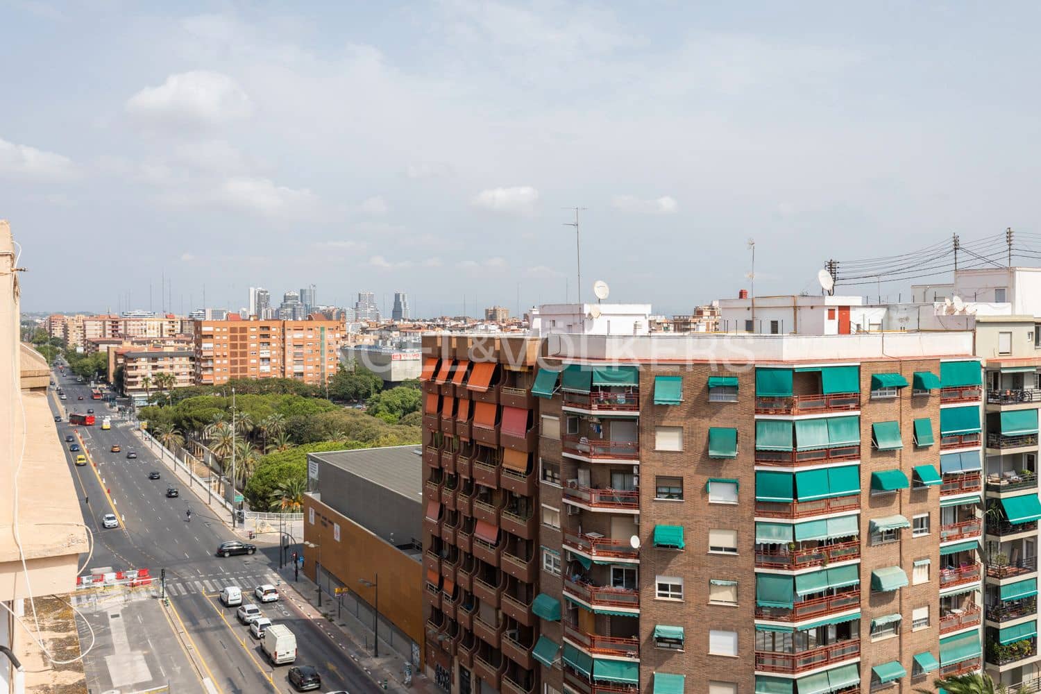 2 sovrum Lägenhet till salu i Valencia stad - 260 000 € (Ref: 9193061)