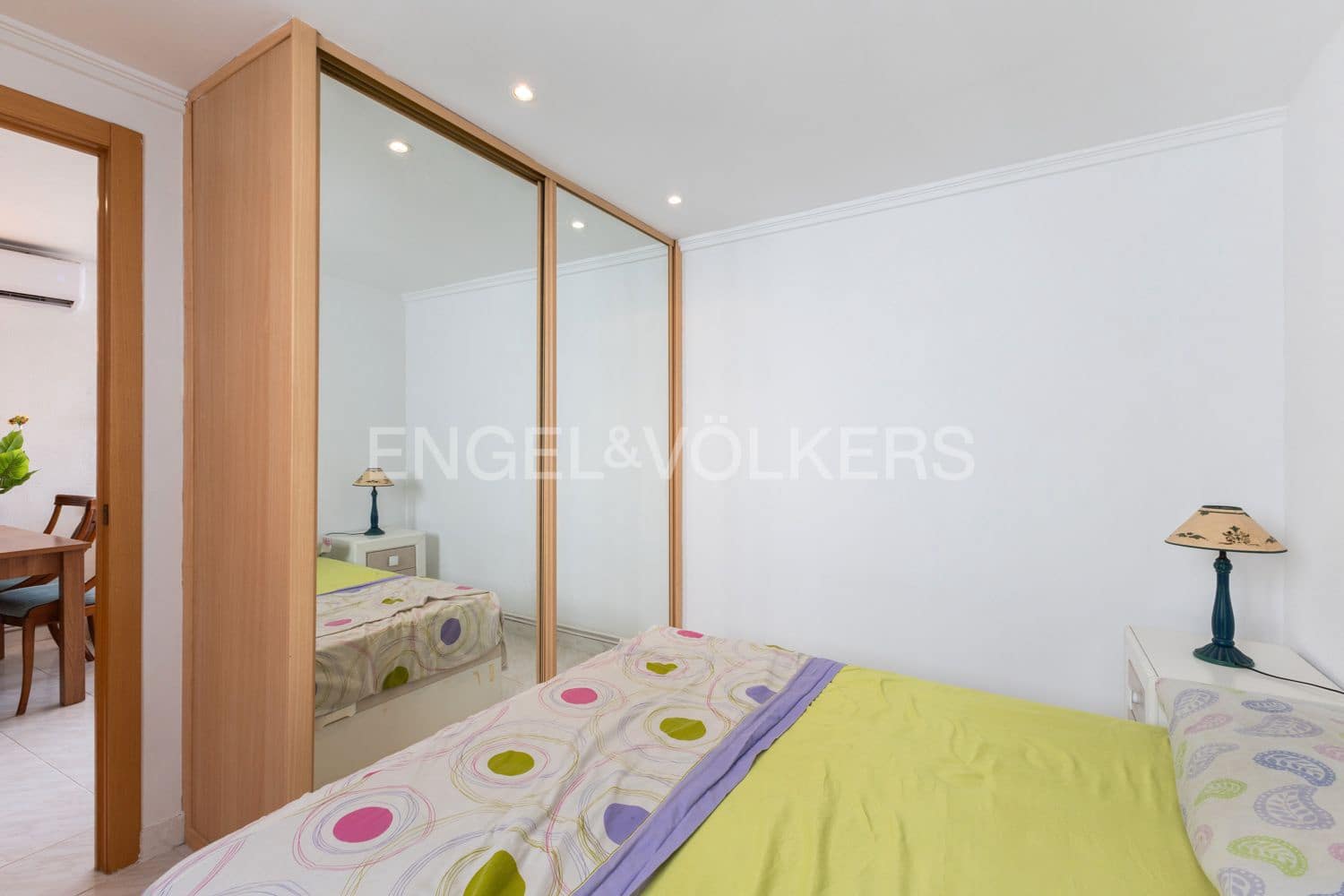2 sovrum Lägenhet till salu i Valencia stad - 260 000 € (Ref: 9193061)