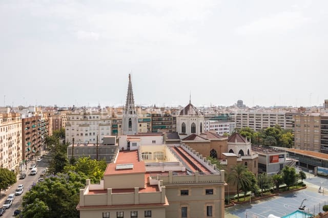 2 soveværelse Lejlighed til salg i Nou Moles, Valencia by - € 260.000 (Ref: 9193061)