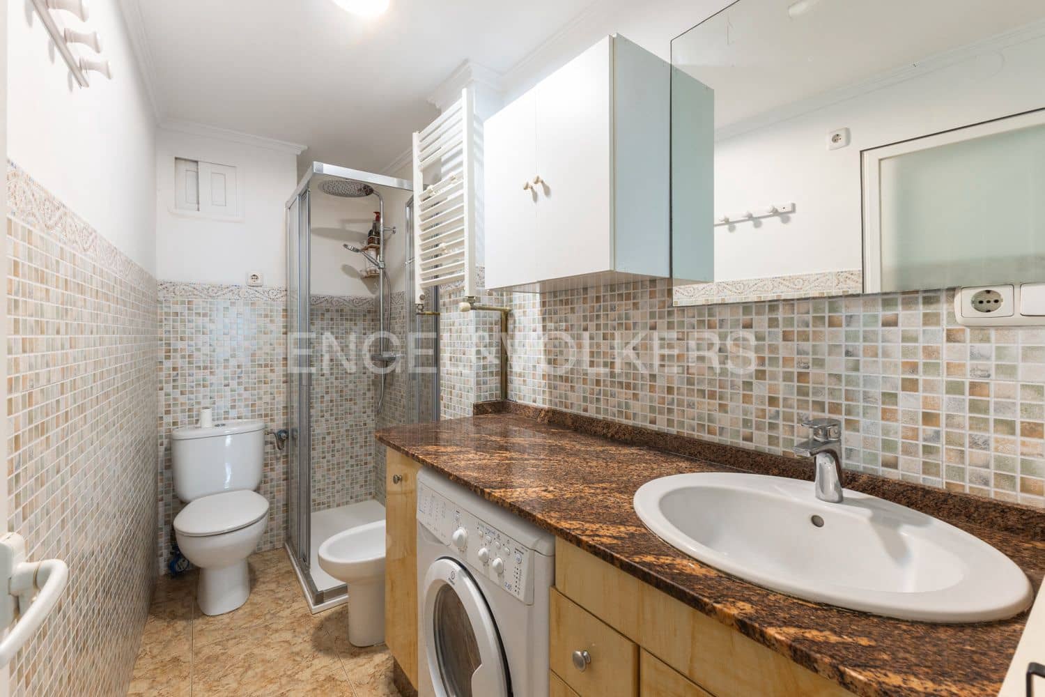 2 sovrum Lägenhet till salu i Valencia stad - 260 000 € (Ref: 9193061)
