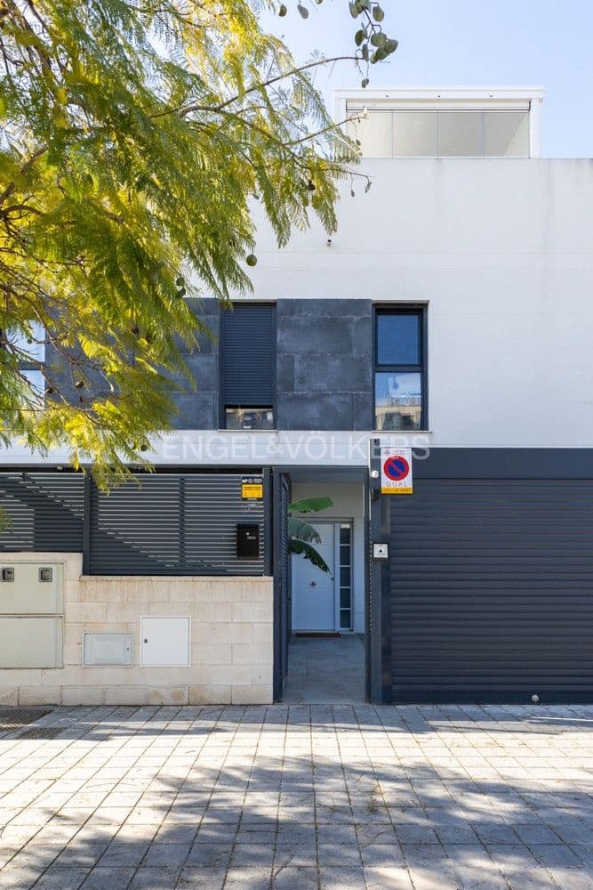3 sovrum Hus till salu i Valencia stad med pool garage - 795 000 € (Ref: 9193185)