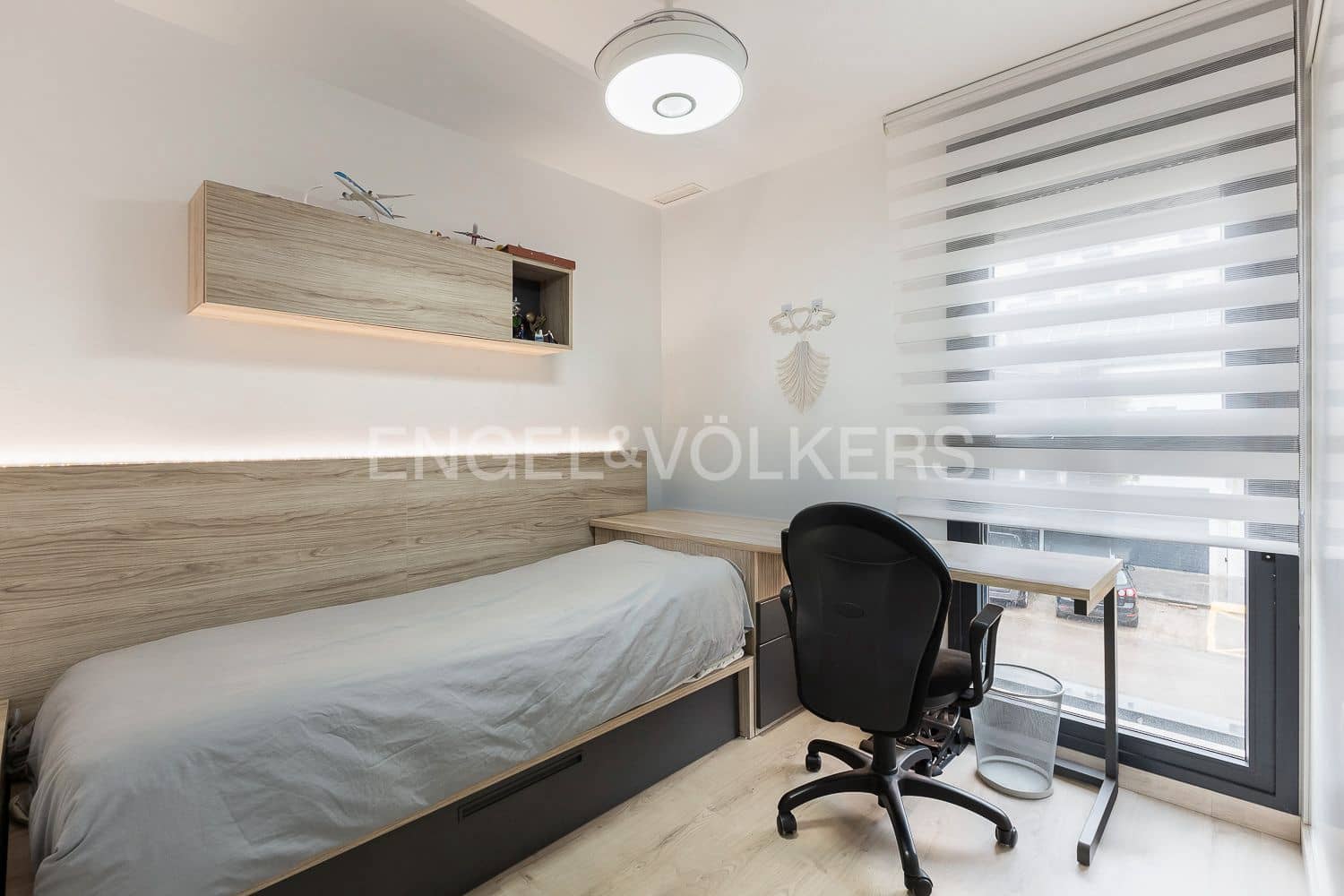 3 sovrum Hus till salu i Valencia stad med pool garage - 795 000 € (Ref: 9193185)