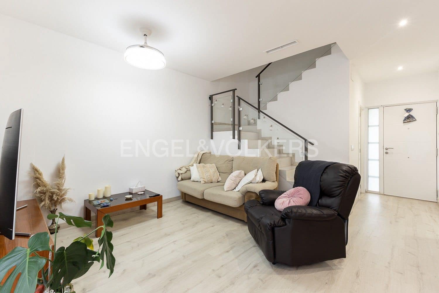 3 sovrum Hus till salu i Valencia stad med pool garage - 795 000 € (Ref: 9193185)