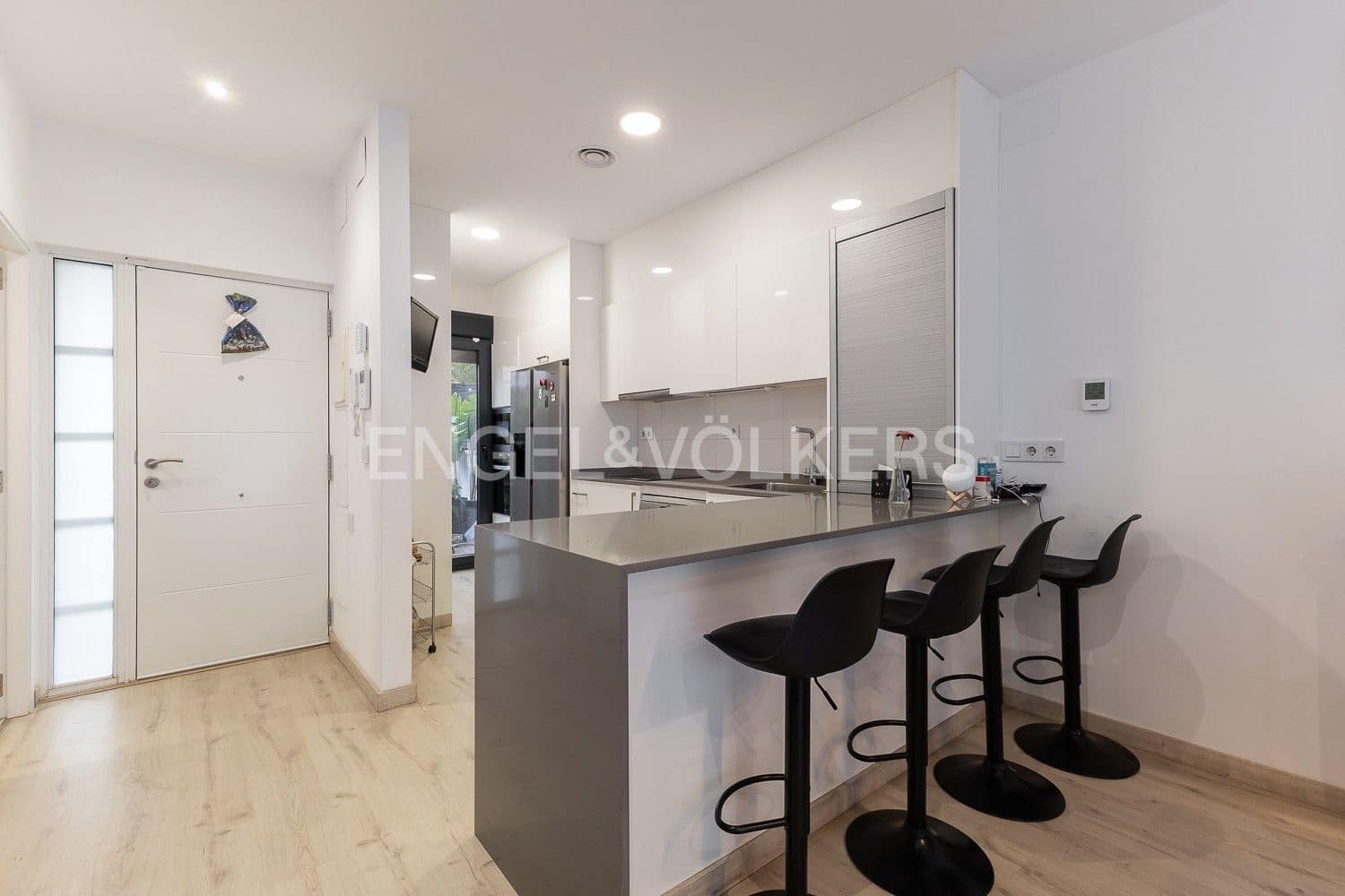 3 sovrum Hus till salu i Valencia stad med pool garage - 795 000 € (Ref: 9193185)