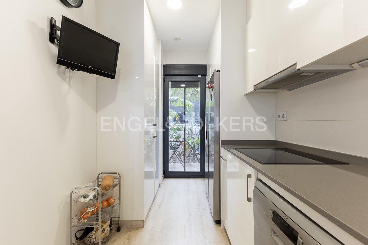 3 sovrum Hus till salu i Valencia stad med pool garage - 795 000 € (Ref: 9193185)