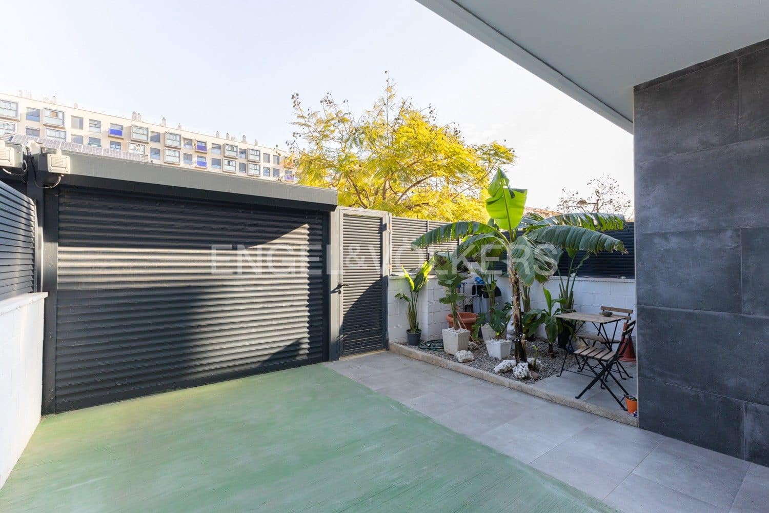 3 sovrum Hus till salu i Valencia stad med pool garage - 795 000 € (Ref: 9193185)