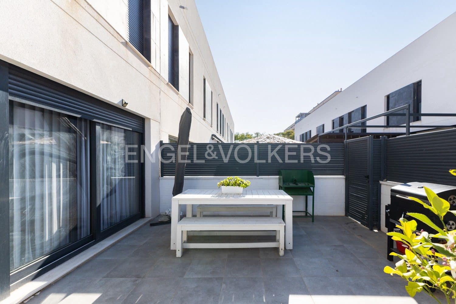 3 sovrum Hus till salu i Valencia stad med pool garage - 795 000 € (Ref: 9193185)