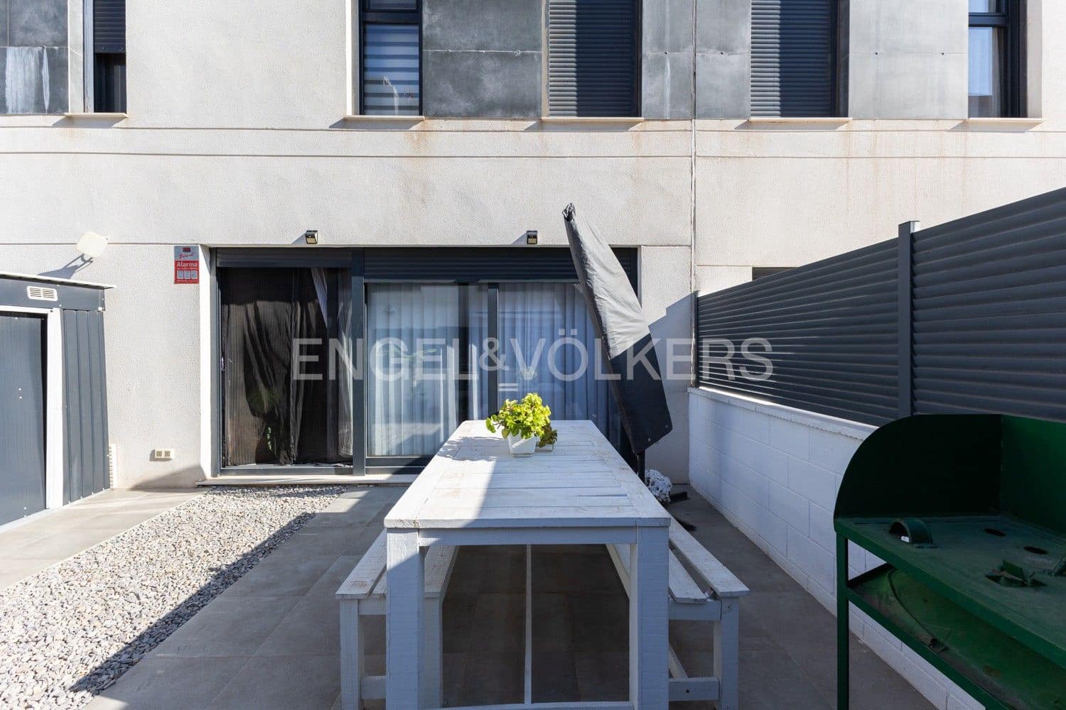 3 sovrum Hus till salu i Valencia stad med pool garage - 795 000 € (Ref: 9193185)
