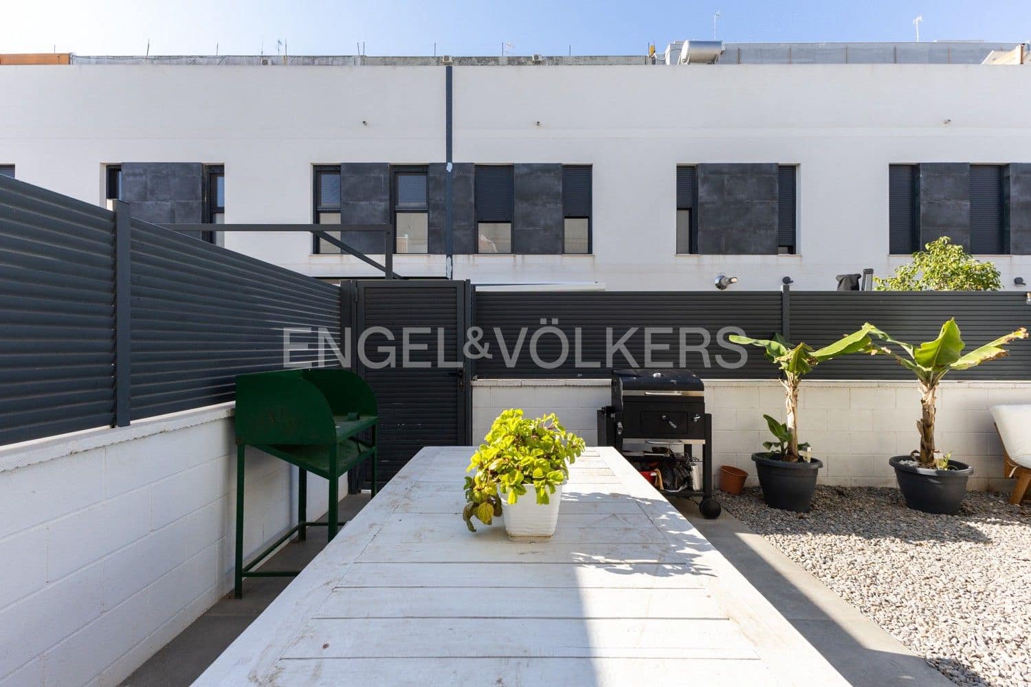 3 sovrum Hus till salu i Valencia stad med pool garage - 795 000 € (Ref: 9193185)