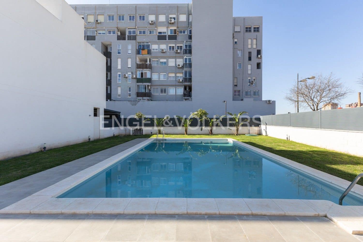 3 sovrum Hus till salu i Valencia stad med pool garage - 795 000 € (Ref: 9193185)