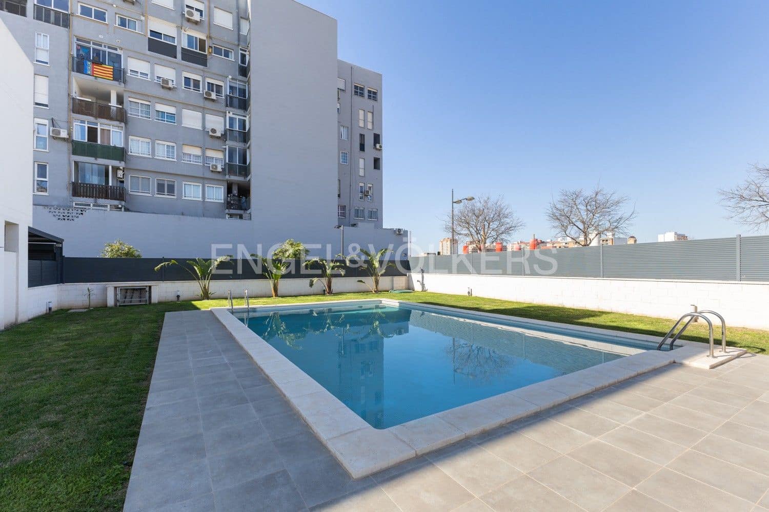 3 sovrum Hus till salu i Valencia stad med pool garage - 795 000 € (Ref: 9193185)