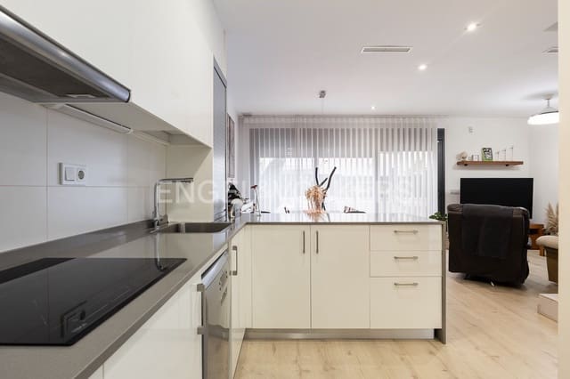 3 quarto Casa em Banda para venda em Malilla, Valência cidade com piscina garagem - 795 000 € (Ref: 9193185)