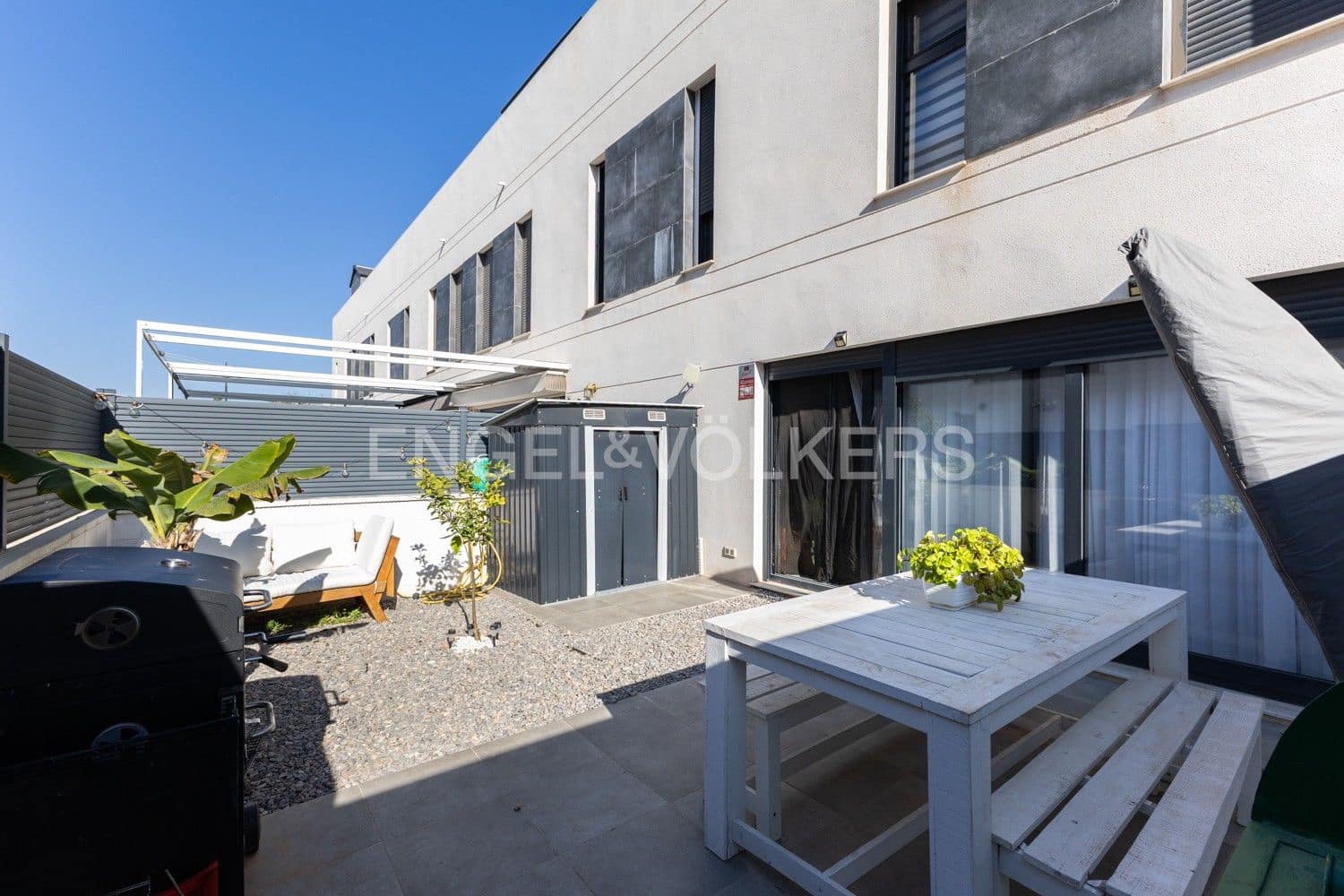 3 sovrum Hus till salu i Valencia stad med pool garage - 795 000 € (Ref: 9193185)